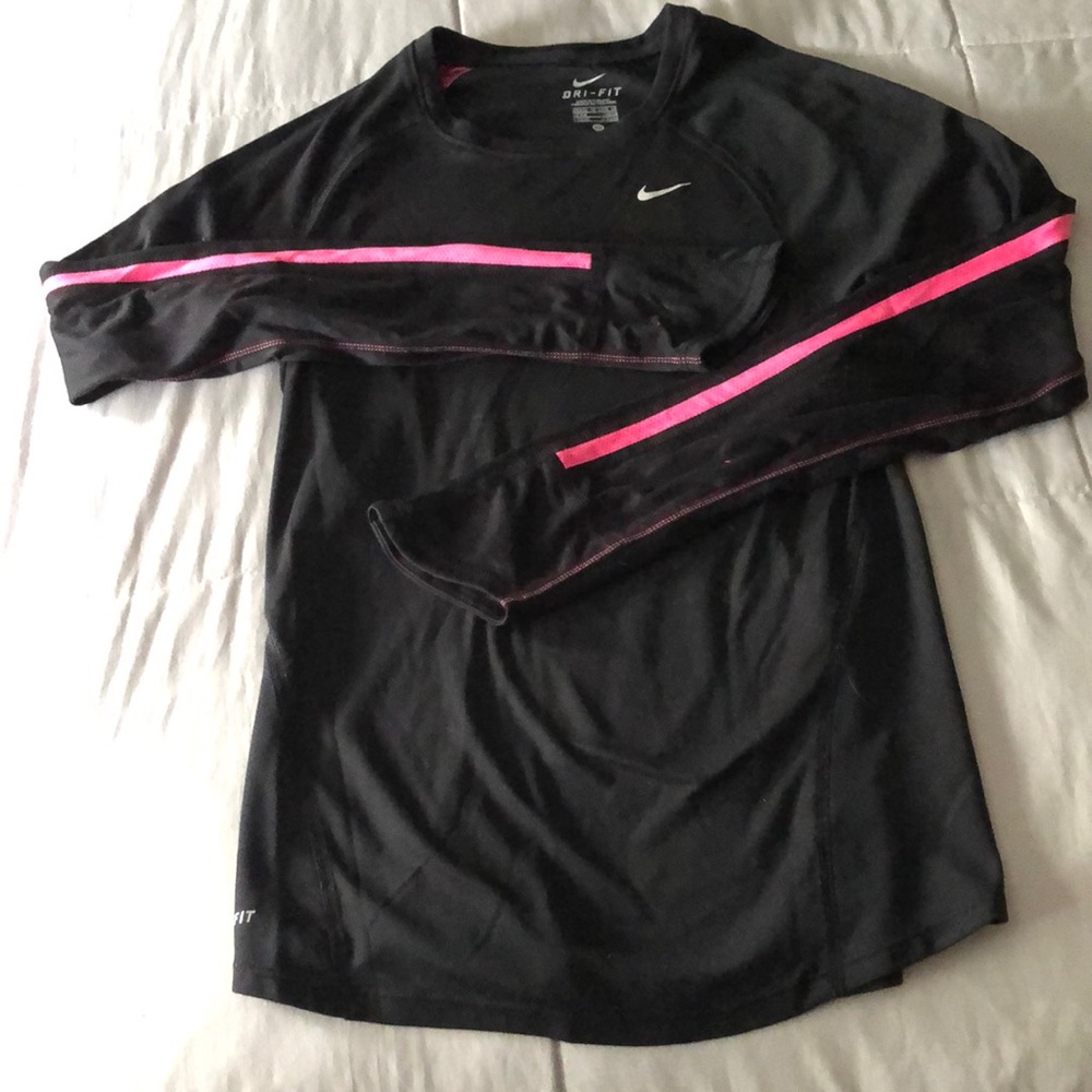Nike Dri Fit Top Size XS